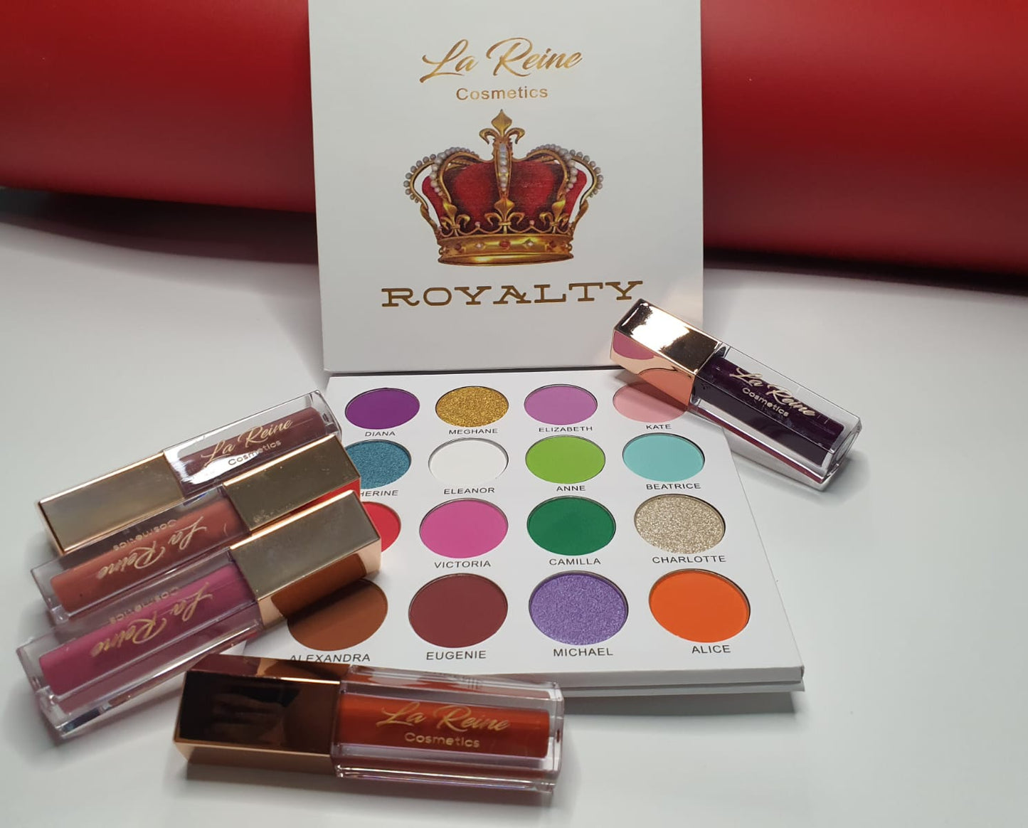 Royalty Collection Set