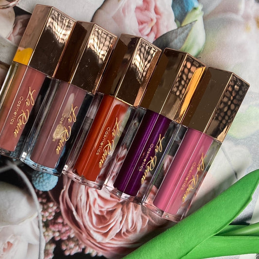 Royalty Lipstick Collection